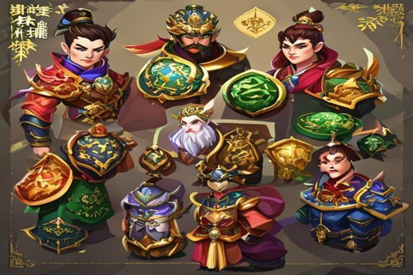 dota神灵出装